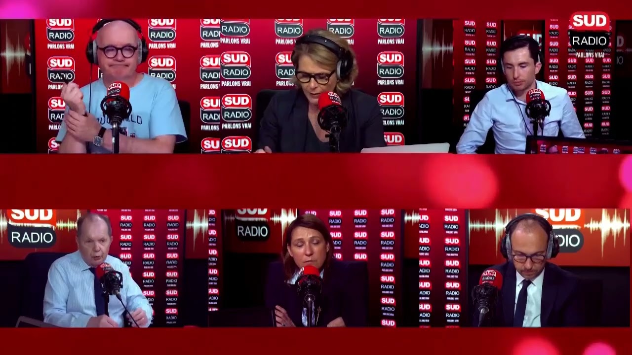 Couteau, bombardement et retrait : les 3 mots dans l'actu du 23 avril