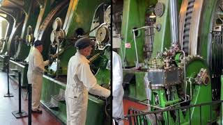 Kempton Steam Museum - Last Giants of Steam (Short Documentary Film)
