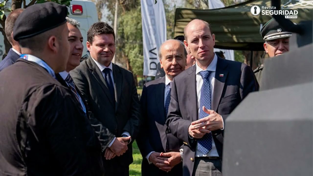 SeguridadExpo segunda jornada