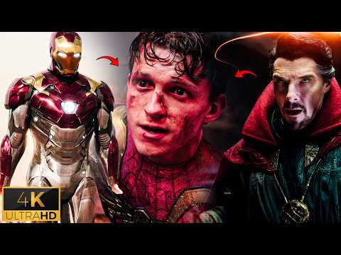 Every Time Spider-Man Teamed Up With the Avengers