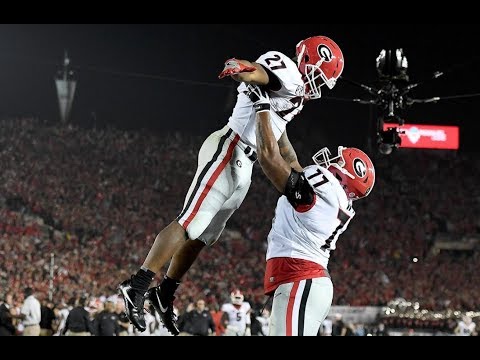 The Rose Bowl made me wonder how it took me so long to fall in love with college football