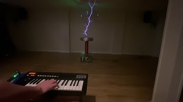 Universal MIDI 1.5 Interrupter for DIY Tesla Coils