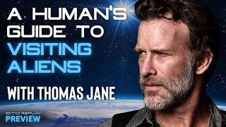 A Human’s Guide to Visiting Aliens with Thomas Jane | CITD 2026
