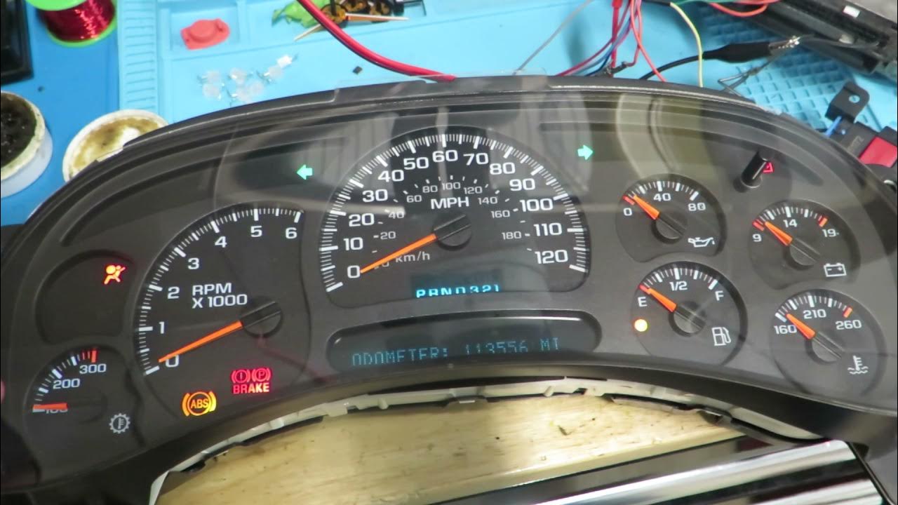 Chevy Trans Temp addition and testing explained. YouTube
