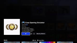 TRYING TO GET KNIFE IN WEAPON CASE 1