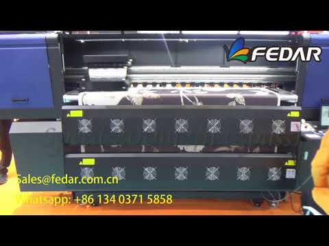 WWW.FEDAR.CC EPS3200/EPSON 4720/Upgraded 5113 Head Sublimation Printer