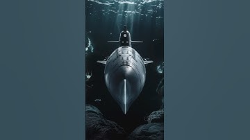 Top 5 Deepest Diving Submarines in History 🫡😱