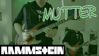 Rammstein Mutter (Guitar Cover)