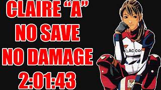 Resident Evil 2 (2019) Claire "A" (No Save/No Damage) 2:01:43