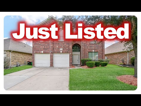 3007 Darby Brook Dr, Fresno, TX home video tour