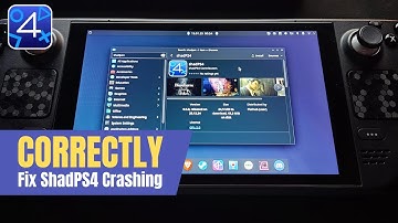 CORRECTLY Fix ShadPS4 Crashing (2025) – Updated Tutorial