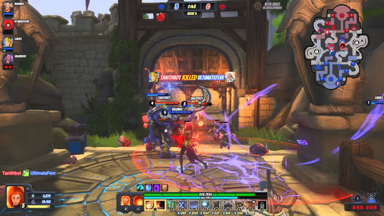 Orcs Must Die! Unchained - Siege Co-op