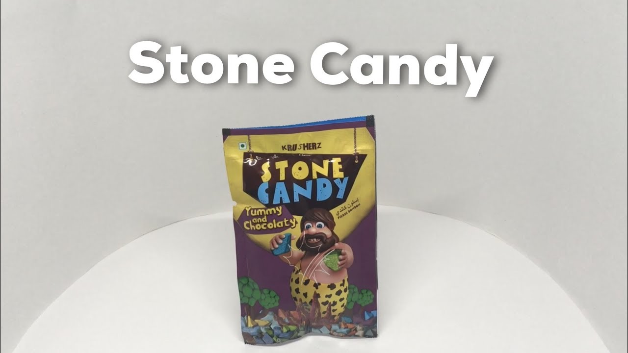 Stone Candy YouTube