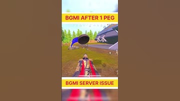 Bgmi server issue 🥲 #pyrogaming #bgmi #server #issue #shorts