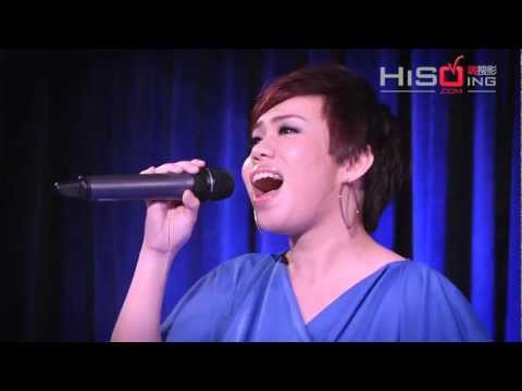 纪念惠特尼：马嘉轩《Greatest Love of All》·Hisoing《你的专属舞台》·