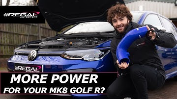 HOW MUCH POWER DOES AN INTAKE HOSE REALLY MAKE ON A MK8R?