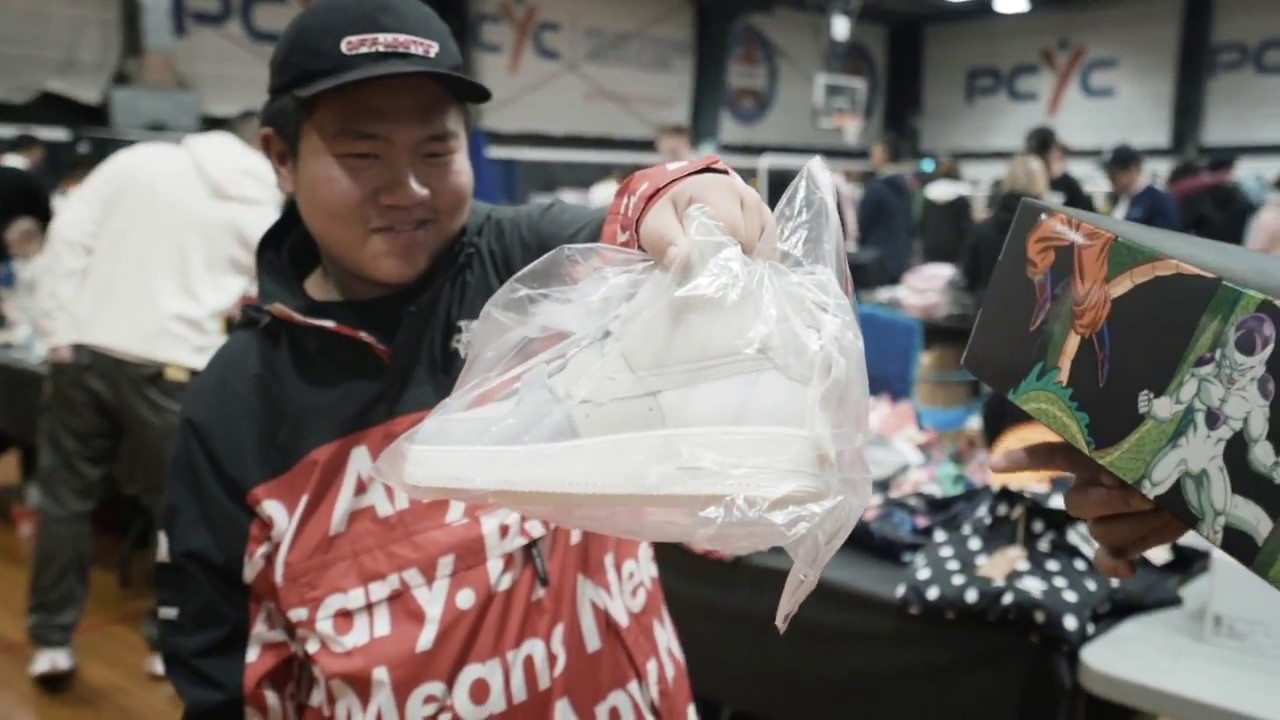 "It's More Than Just Sneakers" Lifestyle Event 2018 - Sydney