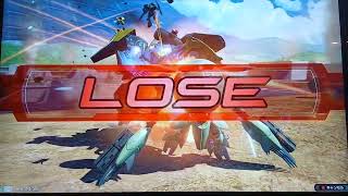 【EXVS2イニブ】VS. νガンダム & ヤクト・ドーガ @E帯シャフ★【カプル視点】