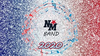 NMRHS Band Class of 2020 Celebration