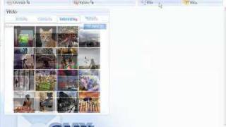 GMX Widgets