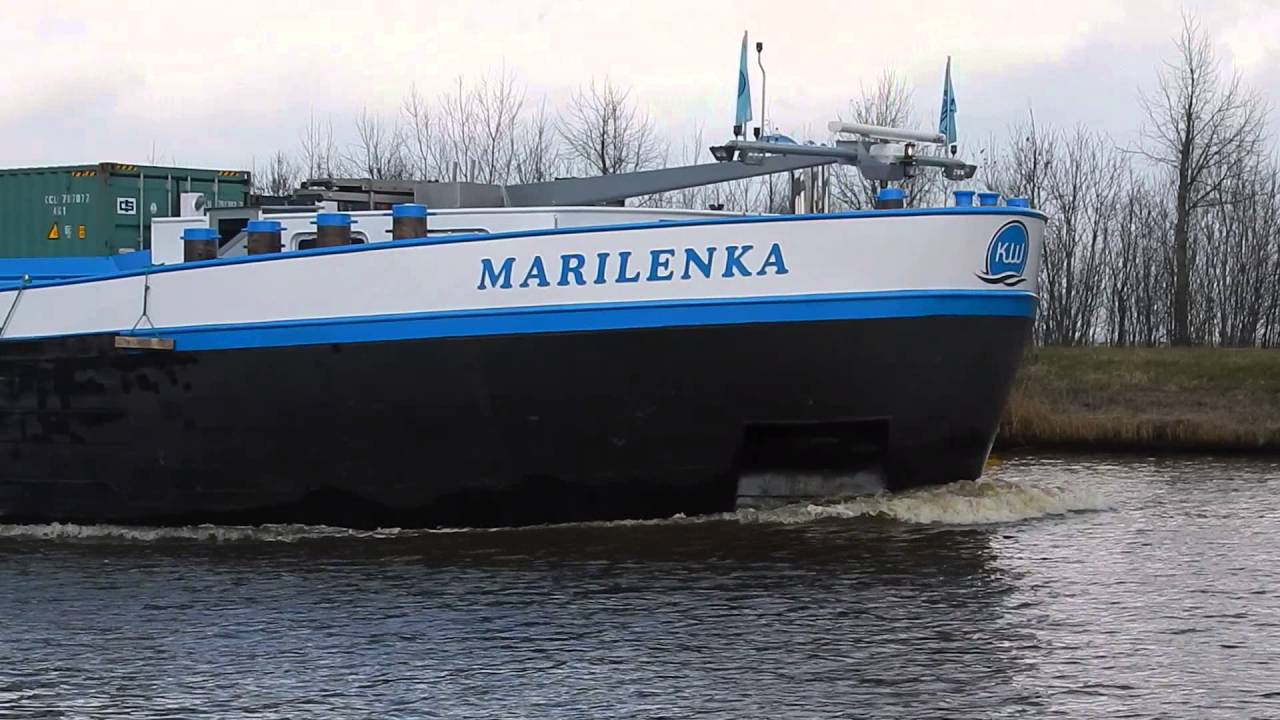 Cargo Ship MARILENKA Spotted