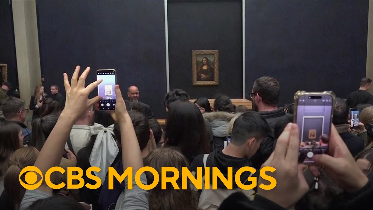 Mona Lisa will have its own room after Louvre renovation, but it will cost more to see
