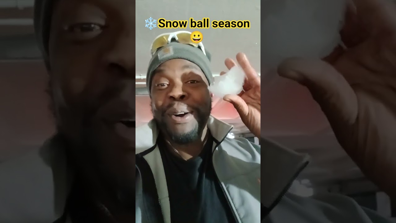 snowball effect ❄️❄️🗽💙