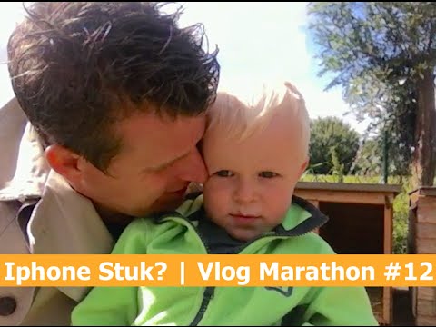 Apple Iphone 5 Stuk? | Vlog Marathon #12 marathon asset management
