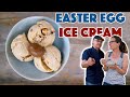 Cadbury Easter Cream Egg Ice Cream Recipe - Glen And Friends Cooking