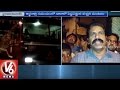 Official negligence caused Jeedimetla fire mishap: locals