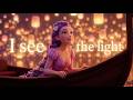 "I See The Light" Cover by Rumi &amp; Jinu | KPop Demon Hunters x Tangled | Animated Fanmade Video