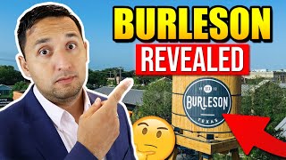 Everything You Need To Know About Burleson Texas