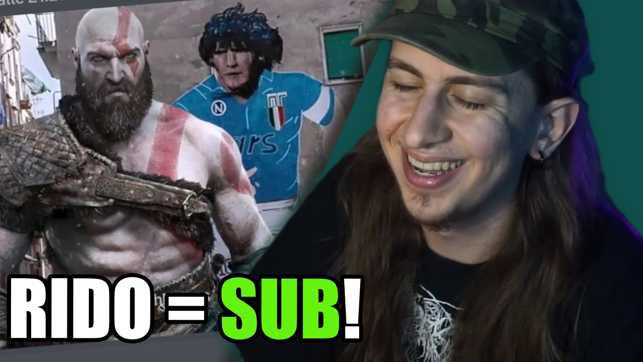 🔴 SE RIDO REGALO UNA SUB! | Prova a non ridere