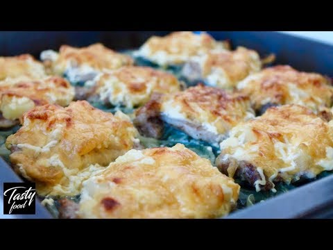 Мясо По-французски, Пожалуй Самый Вкусный Рецепт!