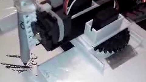 DIY Tiny 3-Axis CNC powered by Adafruit Trinket