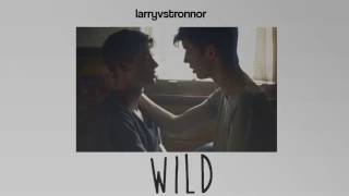 ♡ Wild — Troye Sivan || Speed up ♡
