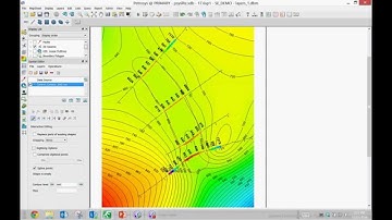 How To Use The Spatial Editor for G&G Workflows