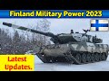 Finland Military Power 2023 | Finnish Military Power | How Powerful is Finnish? | Finnish Army