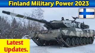 Finland Military Power 2023 | Finnish Military Power | How Powerful is Finnish | Finnish Army