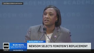 Who is Laphonza Butler? Here is the late Sen. Dianne Feinstein's replacement