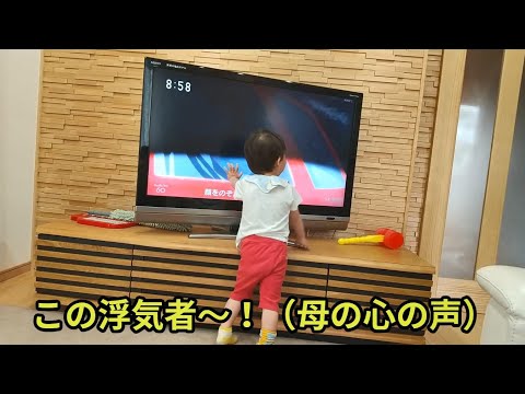 みんなのうた（歌）MAN WITH A MISSION（マンウィズアミッション）「小さきものたち」とお母さん、どっちを選ぶの？　2歳児が下した決断とは！？