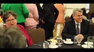 Alpha Phi Alpha Fraternity Inc Presents: The 30th Annual Bro Rev Dr. MLK Jr. Breakfast
