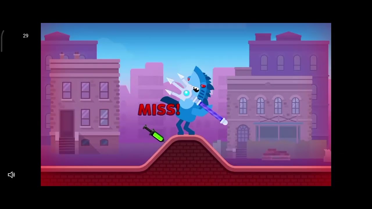 Dan the man 1. Bölüm