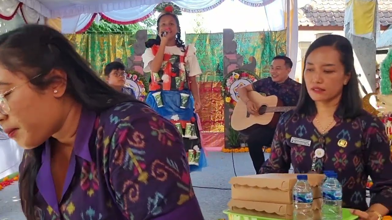 Pentas Seni Budaya 2024|SDN 18 DANGIN PURI