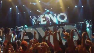 NERVO & DonDiablo live in Athens- Gopro Ηero 3+