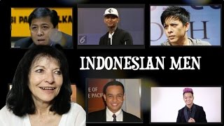 My Mom Rates Indonesian Men (Smash or Pass)