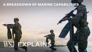 How Trump Could Deploy U.S. Marines in the Iran War | WSJ