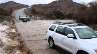 سيل وادي بهوان  الجمعة 2014-3-28
