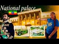 Inside The National Palace Museum Of Ethiopia Addis Ababa Inside The National Palace Museum Of Ethiopia Addis Ababa
