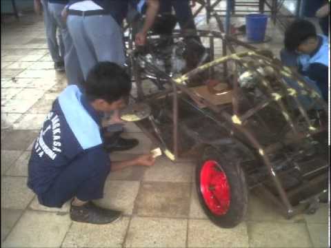 Membuat gokart sederhana  Doovi